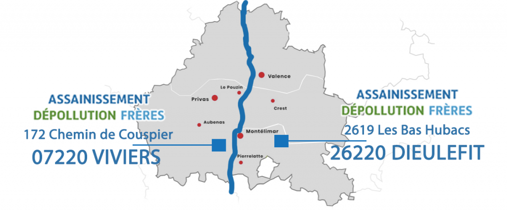 26 07 drome ardeche - INTERVENTION 7j/7 24h/24 URGENCE: 07 85 93 28 24