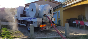 micro station depuration situee en Ardeche sur la commune de Saint Vincent de Barres 1 - INTERVENTION 7j/7 24h/24 URGENCE: 07 85 93 28 24